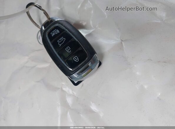 5NMS33AD9LH185303 2020 HYUNDAI SANTA FE Черный Вид панели приборов
