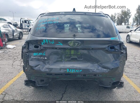 5NMS33AD9LH185303 2020 HYUNDAI SANTA FE Черный 