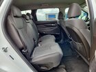 2020 Hyundai Santa Fe Sel Белый vin: 5NMS33AD9LH192655