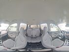 2020 Hyundai Santa Fe Sel Белый vin: 5NMS33AD9LH192655