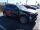 2020 Hyundai Santa Fe Sel Gray vin: 5NMS33AD9LH217912