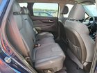 2020 Hyundai Santa Fe Sel Синий vin: 5NMS33AD9LH299401