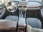2020 Hyundai Santa Fe Sel Синий vin: 5NMS33AD9LH299401