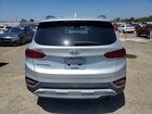 2019 Hyundai Santa Fe Sel Plus 2.4l Серебряный vin: 5NMS33ADXKH021752