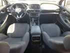 2019 Hyundai Santa Fe Sel Plus 2.4l Серебряный vin: 5NMS33ADXKH021752