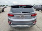 2019 Hyundai Santa Fe Sel 2.4l Серый vin: 5NMS33ADXKH047977
