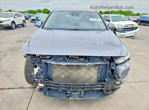 5NMS33ADXKH047977 2019 HYUNDAI SANTA Серый Вид спереди