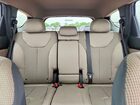 2019 Hyundai Santa Fe Sel 2.4l Серый vin: 5NMS33ADXKH047977