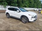 2023 Hyundai Santa Fe Sel White vin: 5NMS34AJ0PH615172
