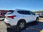 2023 Hyundai Santa Fe Sel White vin: 5NMS34AJ1PH613270