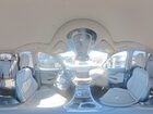 2023 Hyundai Santa Fe Sel White vin: 5NMS34AJ1PH613270