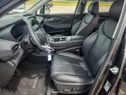 2023 Hyundai Santa Fe Sel Premium Black vin: 5NMS34AJ4PH549323