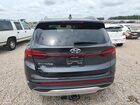 2023 Hyundai Santa Fe Sel Premium Black vin: 5NMS34AJ4PH549323