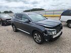 2023 Hyundai Santa Fe Sel Premium Black vin: 5NMS34AJ4PH549323