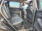 2023 Hyundai Santa Fe Sel Черный vin: 5NMS34AJ5PH623459