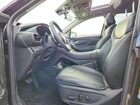 2023 Hyundai Santa Fe Sel Черный vin: 5NMS34AJ5PH623459