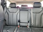 2023 Hyundai Santa Fe Sel Черный vin: 5NMS34AJ5PH623459