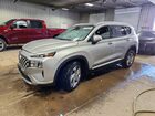 2023 Hyundai Santa Fe Sel Blue vin: 5NMS34AJXPH522756