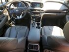 2020 Hyundai Santa Fe Sel 2.0t White vin: 5NMS3CAA2LH299570