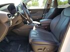 2020 Hyundai Santa Fe Sel 2.0t White vin: 5NMS3CAA2LH299570