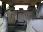 2019 Hyundai Santa Fe Sel Серый vin: 5NMS3CAA6KH042197