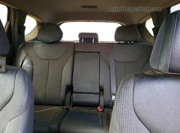 5NMS3CAA6KH042197 2019 HYUNDAI SANTA Серый Вид задних сидений