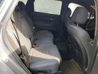 2019 Hyundai Santa Fe Sel Серый vin: 5NMS3CAA6KH042197