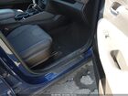 2019 Hyundai Santa Fe Sel Синий vin: 5NMS3CAD1KH049617