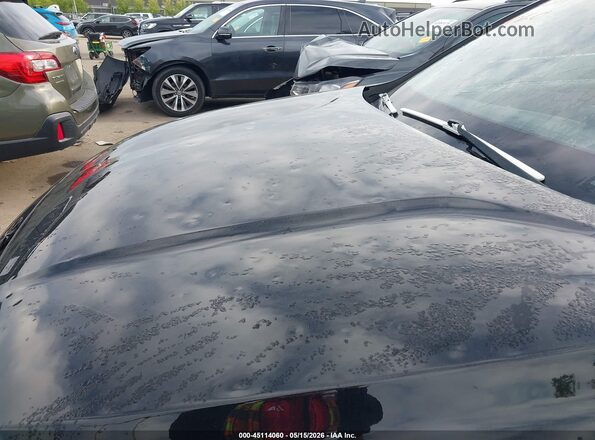 5NMS3CAD1KH119360 2019 HYUNDAI SANTA FE Black Դիմացի տեսք