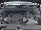 2019 Hyundai Santa Fe Sel Black vin: 5NMS3CAD1KH119360