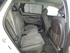 2020 Hyundai Santa Fe Sel White vin: 5NMS3CAD1LH286965