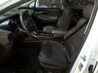 2020 Hyundai Santa Fe Sel White vin: 5NMS3CAD1LH286965