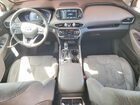 2019 Hyundai Santa Fe Sel Plus 2.4l Orange vin: 5NMS3CAD2KH029151