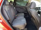 2019 Hyundai Santa Fe Sel Plus 2.4l Orange vin: 5NMS3CAD2KH029151