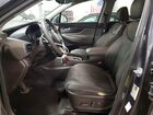 2020 Hyundai Santa Fe Sel Gray vin: 5NMS3CAD2LH216682