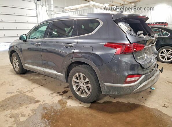 5NMS3CAD2LH216682 2020 HYUNDAI SANTA Gray Tył lewy