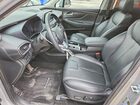 2020 Hyundai Santa Fe Sel Silver vin: 5NMS3CAD2LH275540