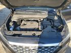 2020 Hyundai Santa Fe Sel Black vin: 5NMS3CAD3LH225164