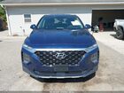 2020 Hyundai Santa Fe Sel Dark Blue vin: 5NMS3CAD3LH232700 2020 Hyundai Santa Fe Sel Dark Blue vin: 5NMS3CAD3LH232700