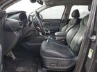 2020 Hyundai Santa Fe Sel Серый vin: 5NMS3CAD5LH242127