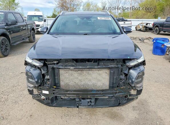 5NMS3CAD5LH242127 2020 HYUNDAI SANTA Серый Вид спереди