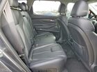 2020 Hyundai Santa Fe Sel Серый vin: 5NMS3CAD5LH242127