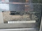 2020 Hyundai Santa Fe Sel Серый vin: 5NMS3CAD5LH242127