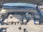2020 Hyundai Santa Fe Sel Угольный vin: 5NMS3CAD6LH288422