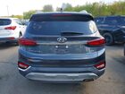 2020 Hyundai Santa Fe Sel Угольный vin: 5NMS3CAD6LH288422