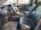 2020 Hyundai Santa Fe Sel Серый vin: 5NMS3CAD7LH167303