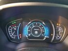 2020 Hyundai Santa Fe Sel Серый vin: 5NMS3CAD7LH167303