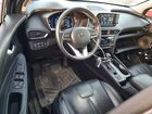 2020 Hyundai Santa Fe Sel Серый vin: 5NMS3CAD7LH167303