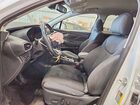 2019 Hyundai Santa Fe Sel Plus 2.4l Белый vin: 5NMS3CAD8KH070738