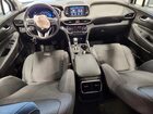 2019 Hyundai Santa Fe Sel Plus 2.4l Белый vin: 5NMS3CAD8KH070738